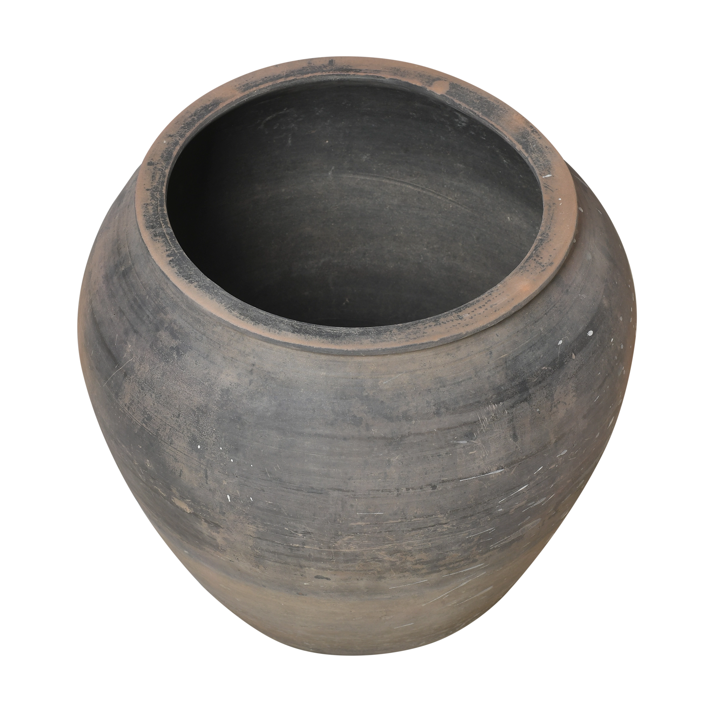 Xitang - Pot chinois en terre cuite n°7 - vue 2