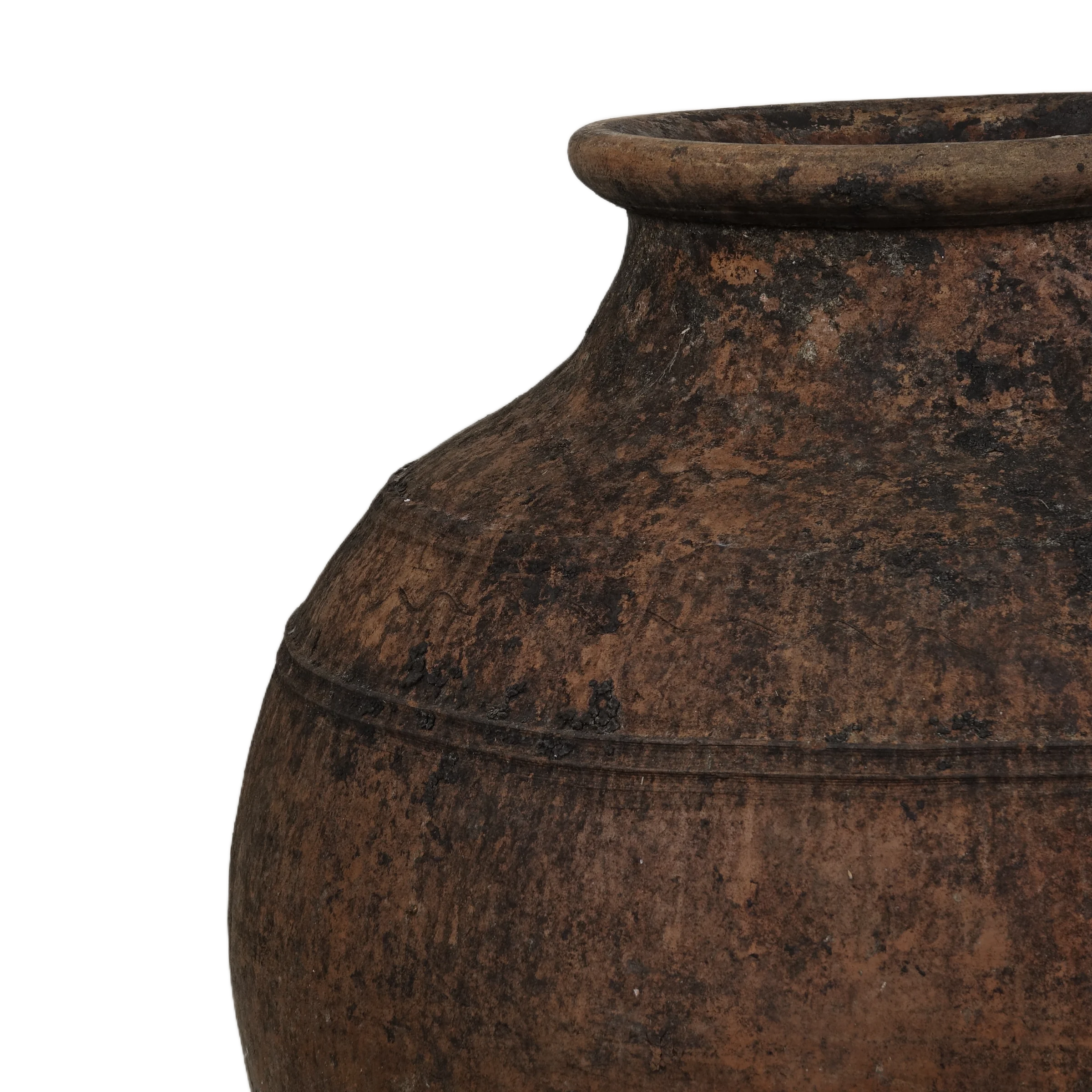 Alentejo - Jarre à huile portugaise du 19ème siècle n°4