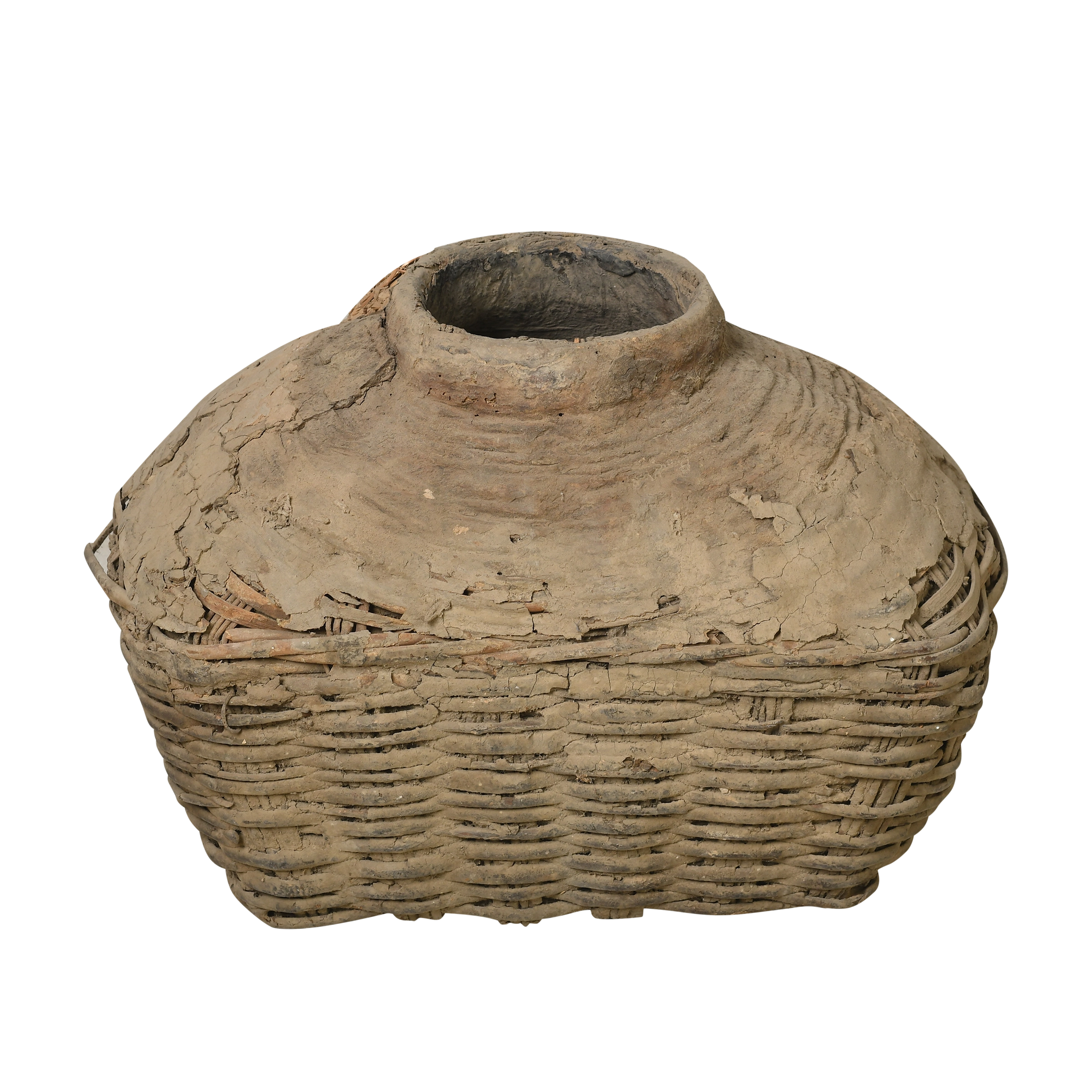 Yao - Panier en osier (petite taille) n°10