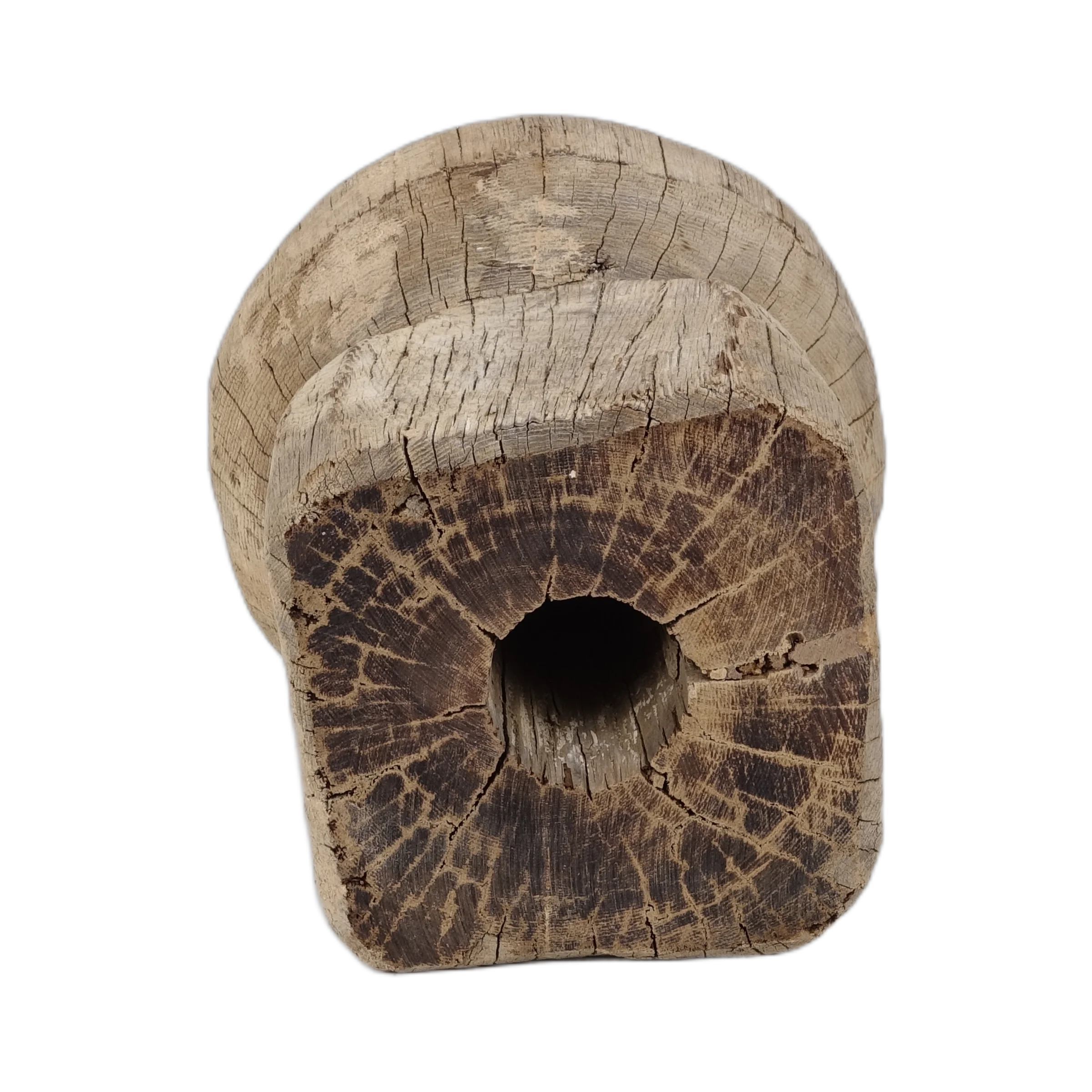 Bijani - Bougeoir en bois n°5