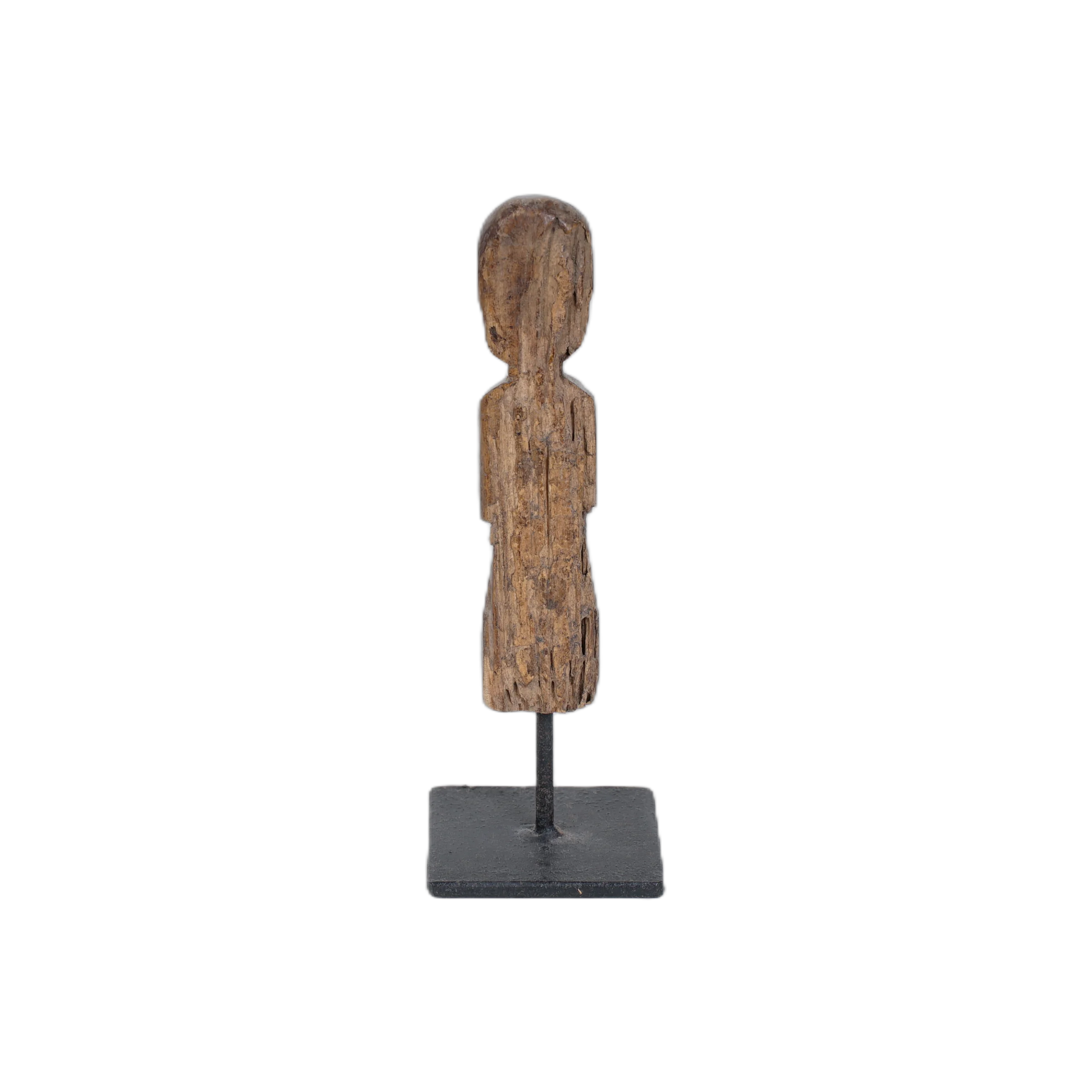 Gudiya - Statuette de femme n°20 - vue 4