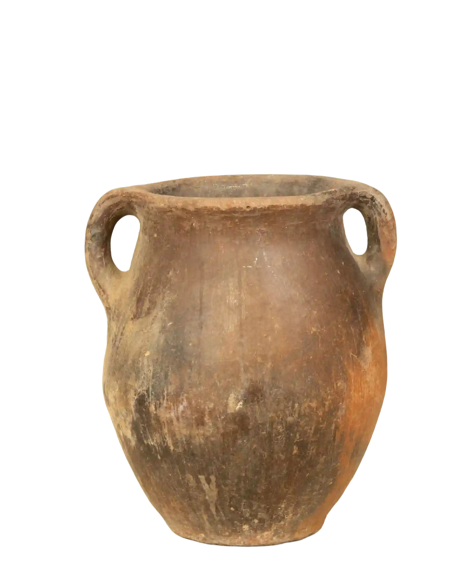 Erzurum - Ancient jar of anatolia in terracotta n ° 4