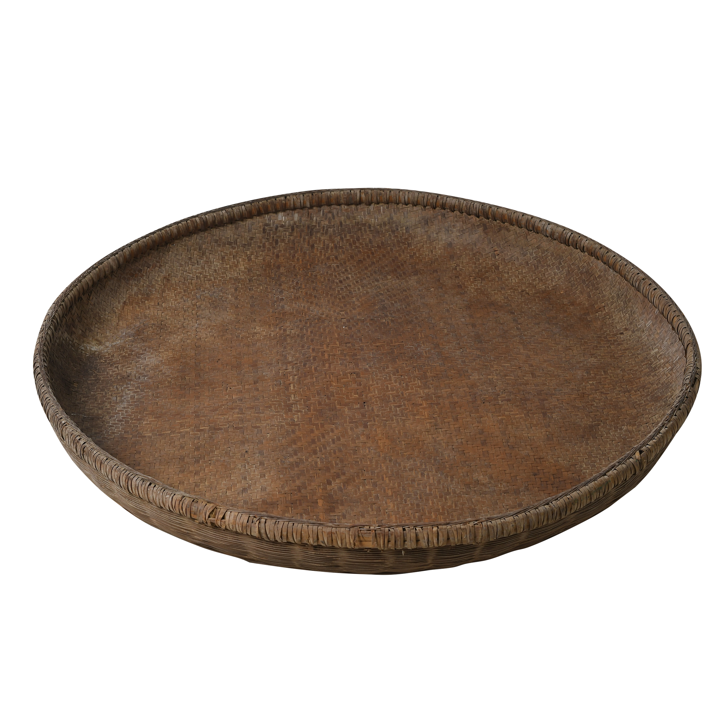 Anji – Plateau ancien chinois de récolte du thé n°7