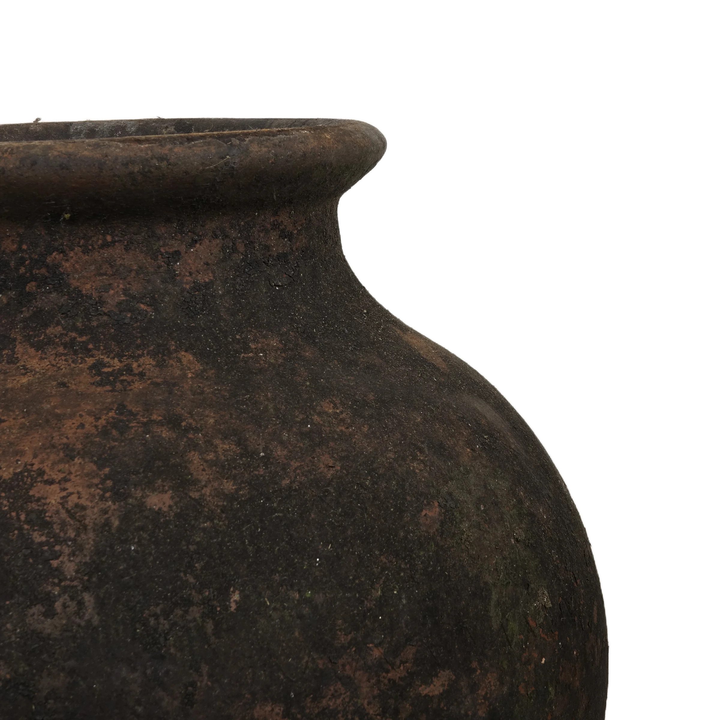 Alentejo - Jarre à huile portugaise du 19ème siècle n°2