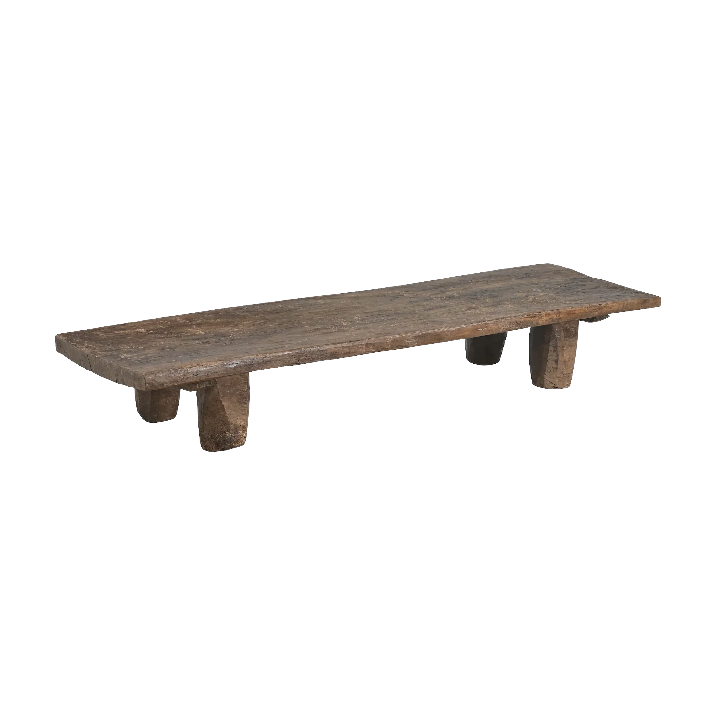 Angami - Authentique table Naga ancienne n°88 - vue 2