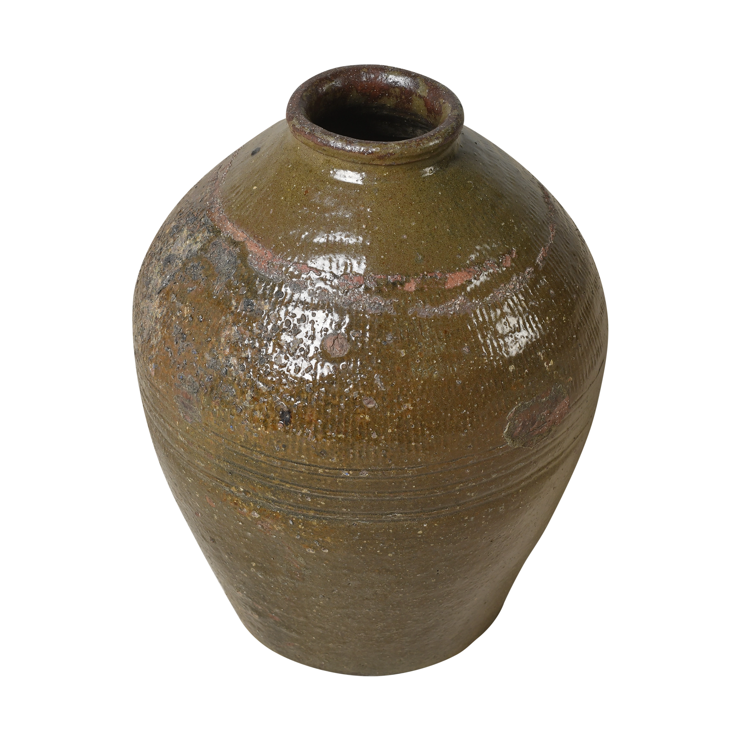 Yulin - Jarre à vin de riz chinoise n°13 - vue 2