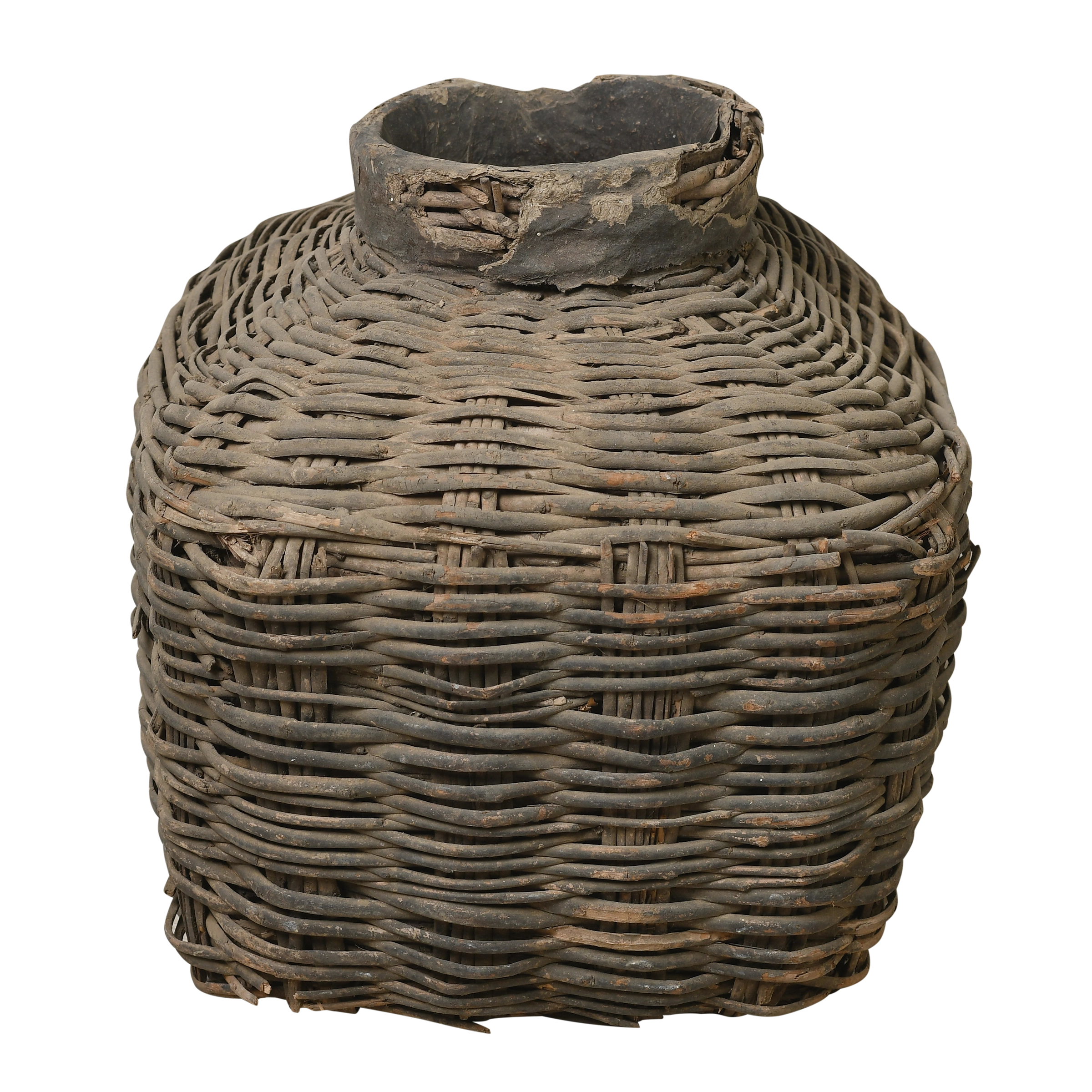 Yao - Panier en osier (petite taille) n°5 - vue 2