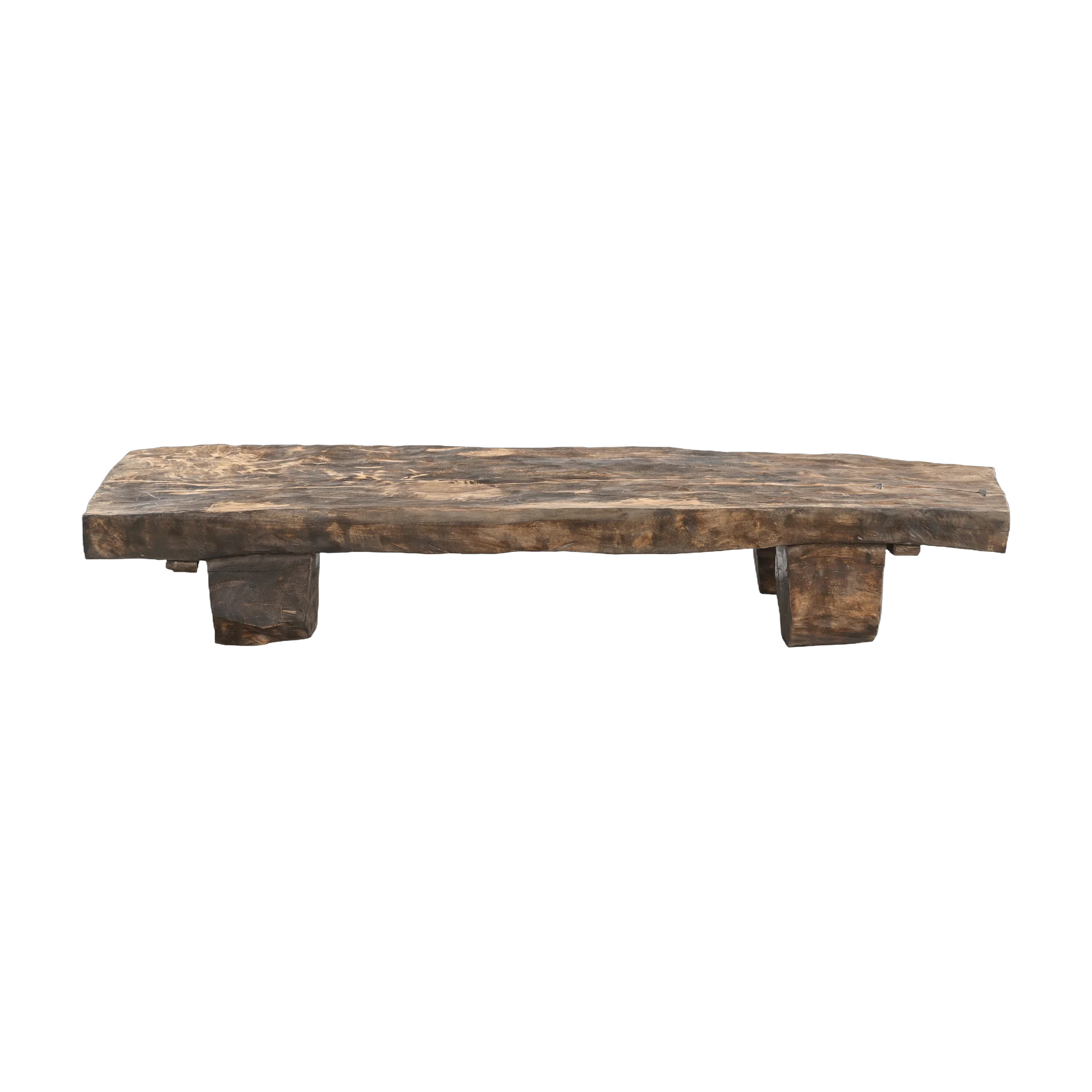 Angami - Authentique table Naga ancienne n°38 - vue 3