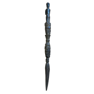 Phurba - Ritual dagger of Tibet n ° 4