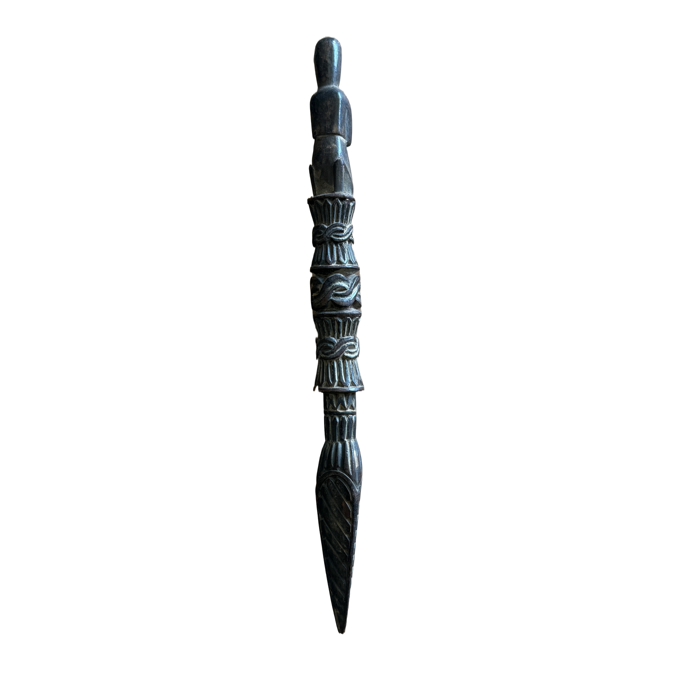 Phurba - Ritual dagger of Tibet n ° 3
