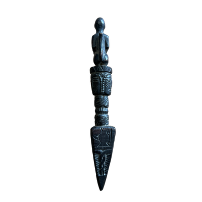 Phurba - Ritual dagger of Tibet n ° 1