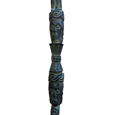 Phurba - Ritual dagger of Tibet n ° 4