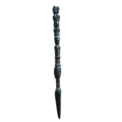 Phurba - Ritual dagger of Tibet n ° 5