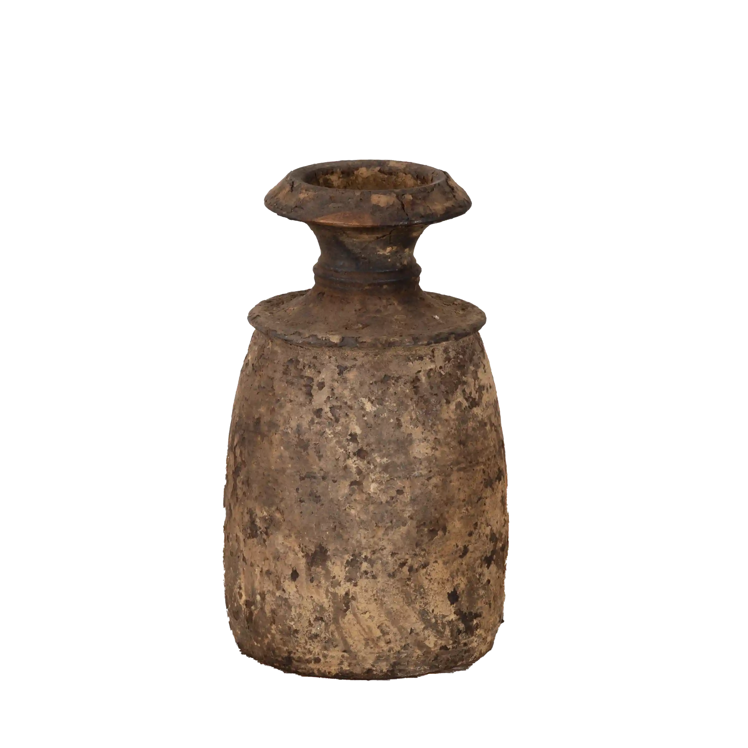 Tosh - pot en bois n°44
