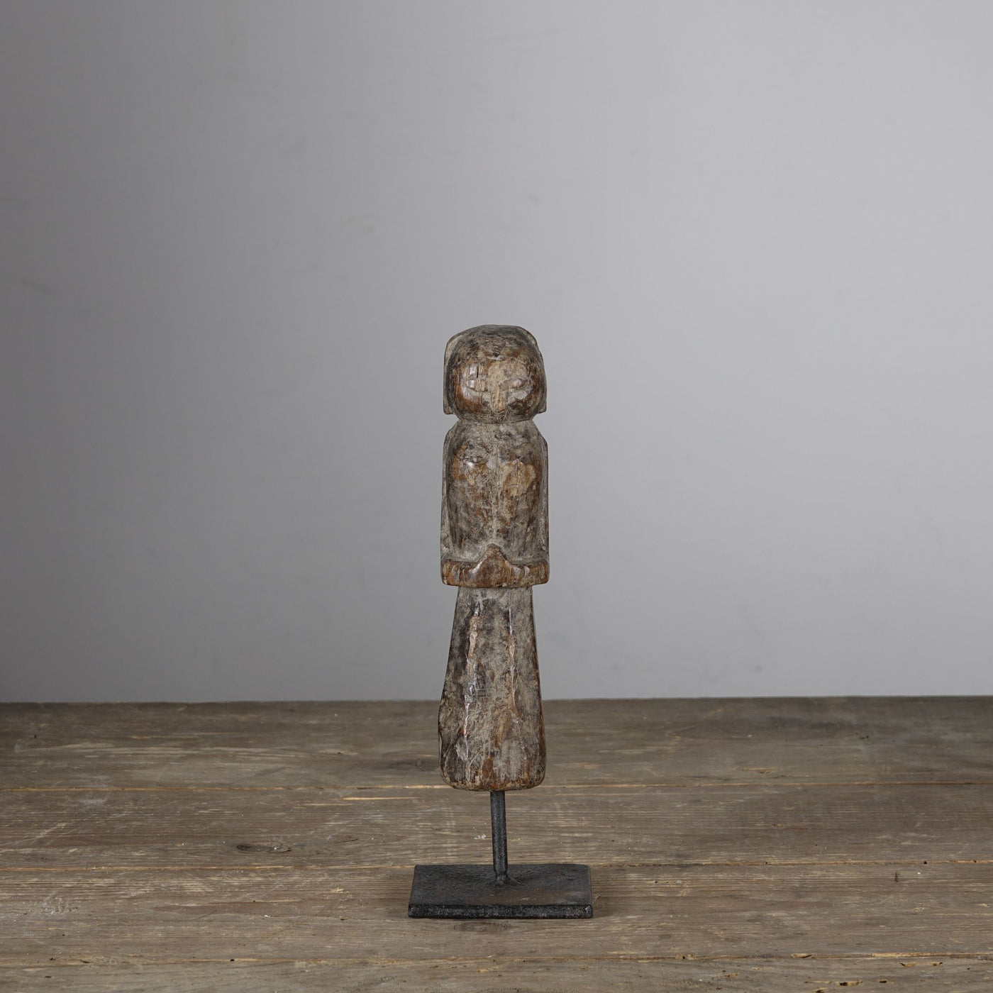 Gudiya - Women's statuette n ° 2