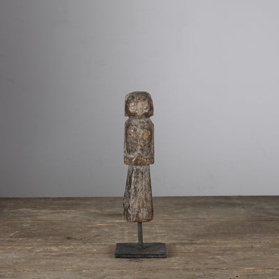 Gudiya - Statuette de femme n°2