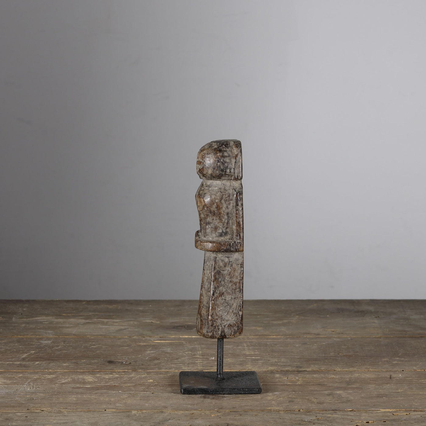 Gudiya - Women's statuette n ° 2