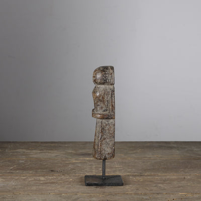 Gudiya - Statuette de femme n°2