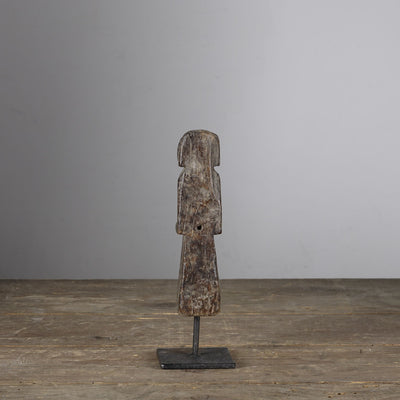 Gudiya - Statuette de femme n°2