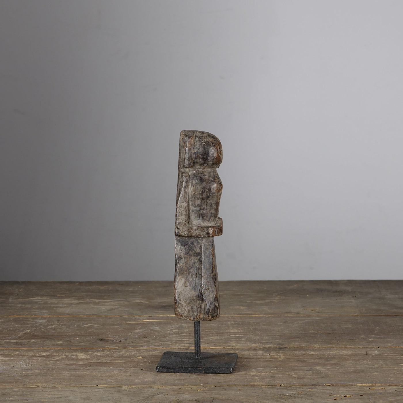 Gudiya - Women's statuette n ° 2