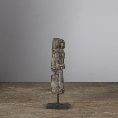 Gudiya - Statuette de femme n°2