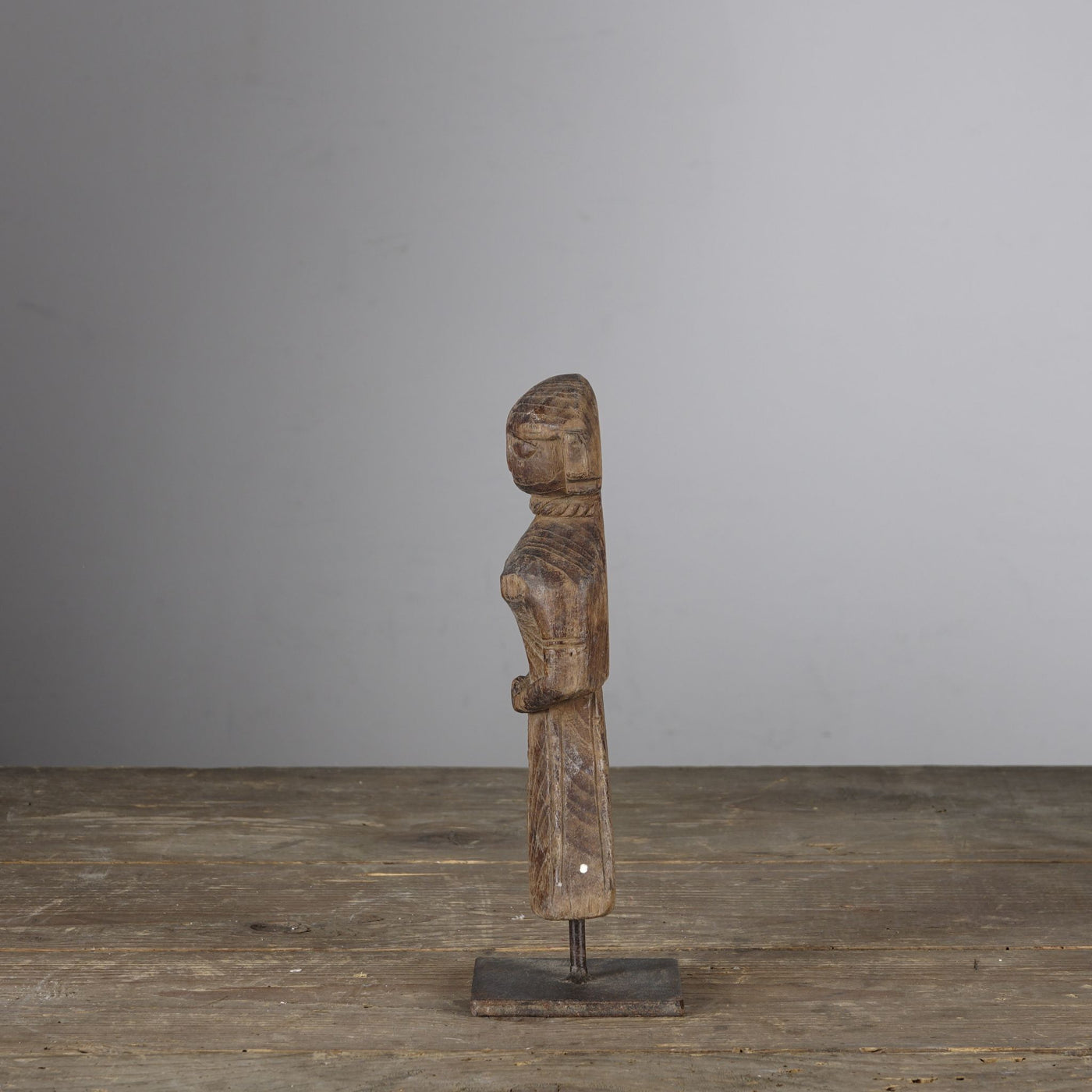 Gudiya - Statuette de femme n°4