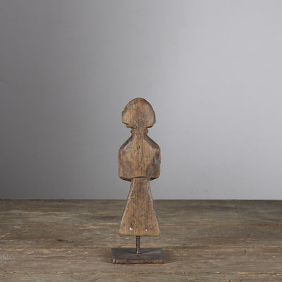 Gudiya - Statuette de femme n°4