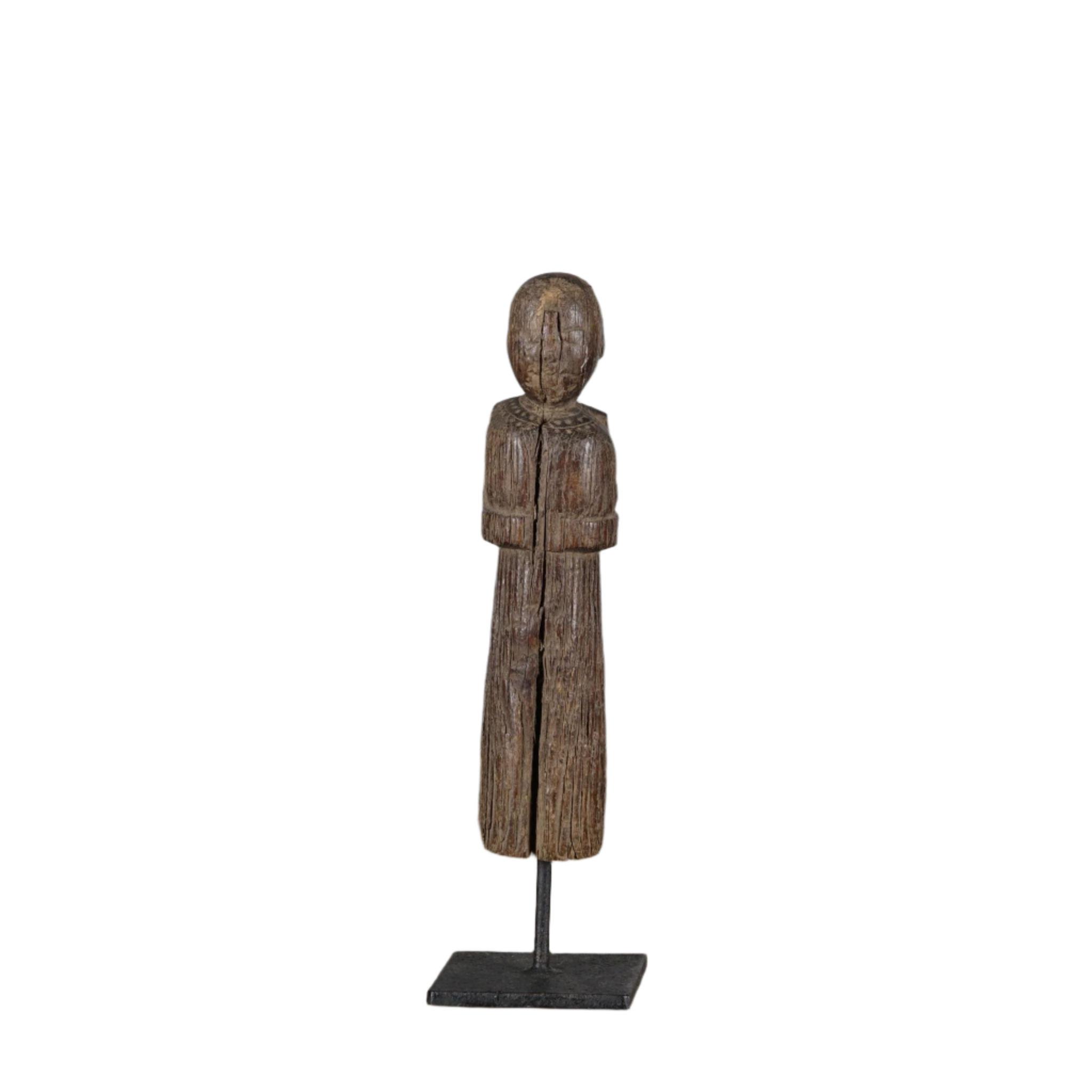 Gudiya - Statuette de femme n°5