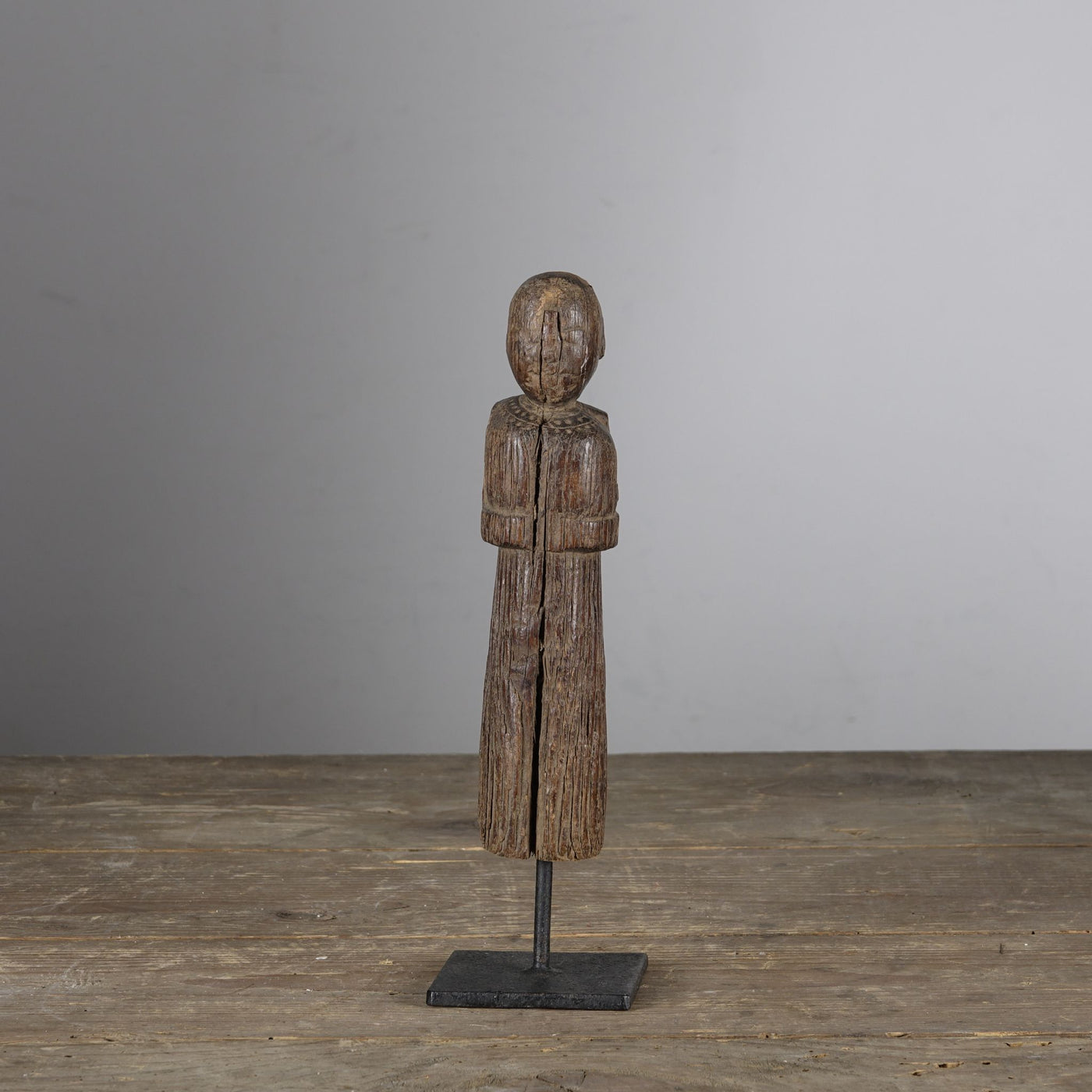 Gudiya - Statuette de femme n°5