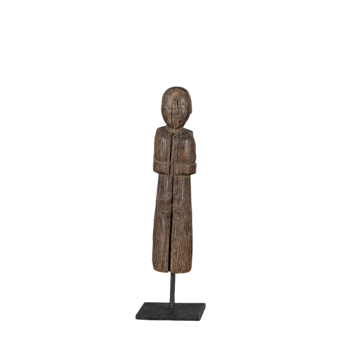 Gudiya - Statuette de femme n°5