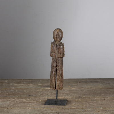 Gudiya - Statuette de femme n°5