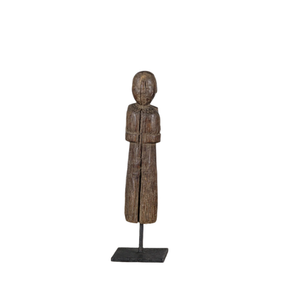 Gudiya - Statuette de femme n°5