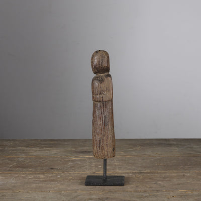 Gudiya - Statuette de femme n°5