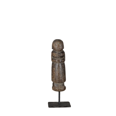 Gudiya - Statuette de femme n°7