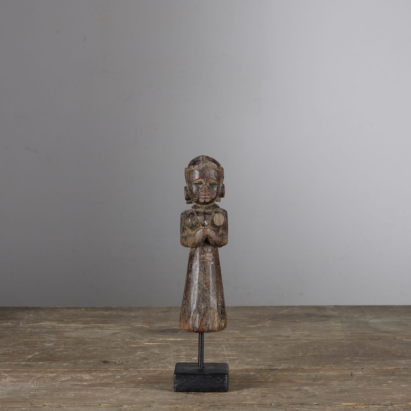 Gudiya - Statuette de femme n°10