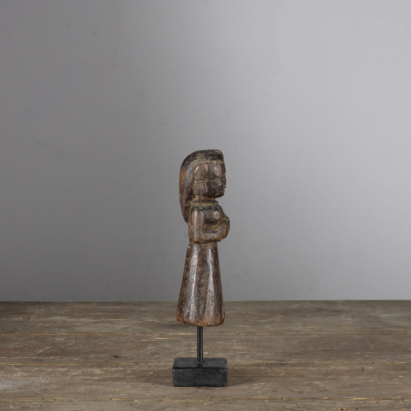 Gudiya - Statuette de femme n°10