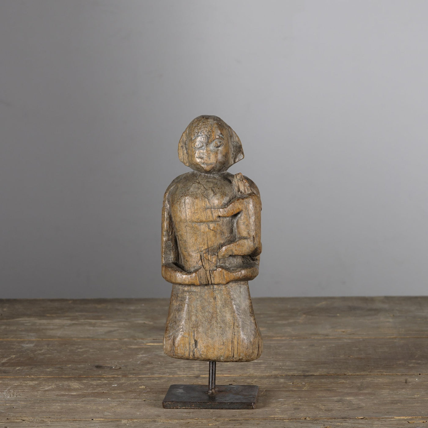 Gudiya - Statuette de femme n°9