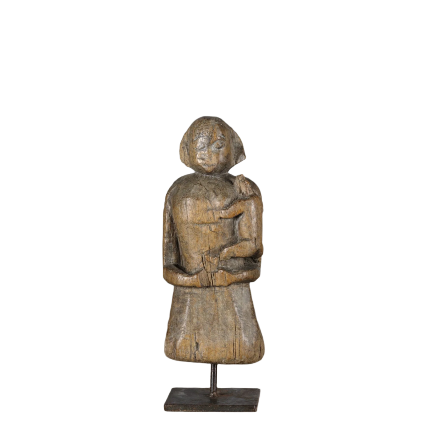 Gudiya - Statuette de femme n°9