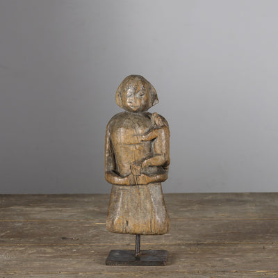 Gudiya - Statuette de femme n°9