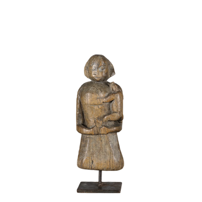 Gudiya - Statuette de femme n°9