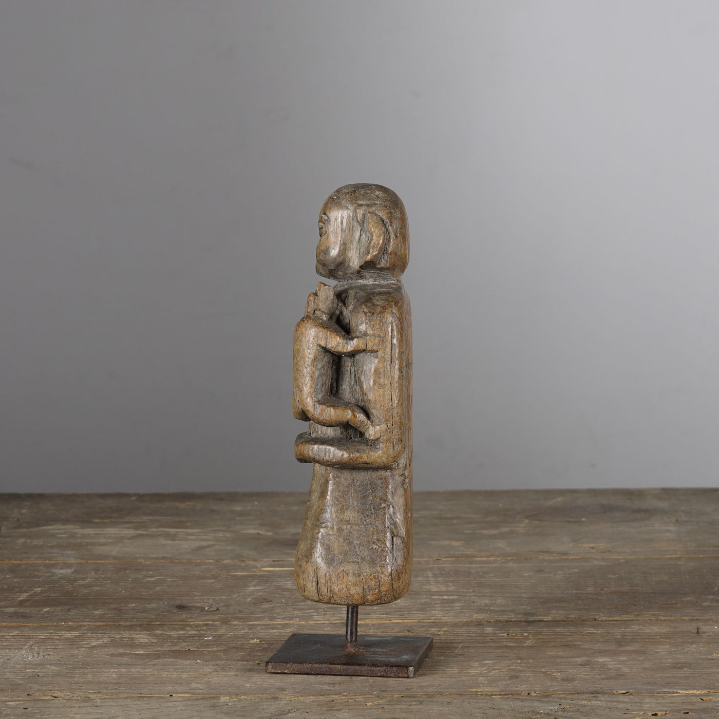 Gudiya - Statuette de femme n°9