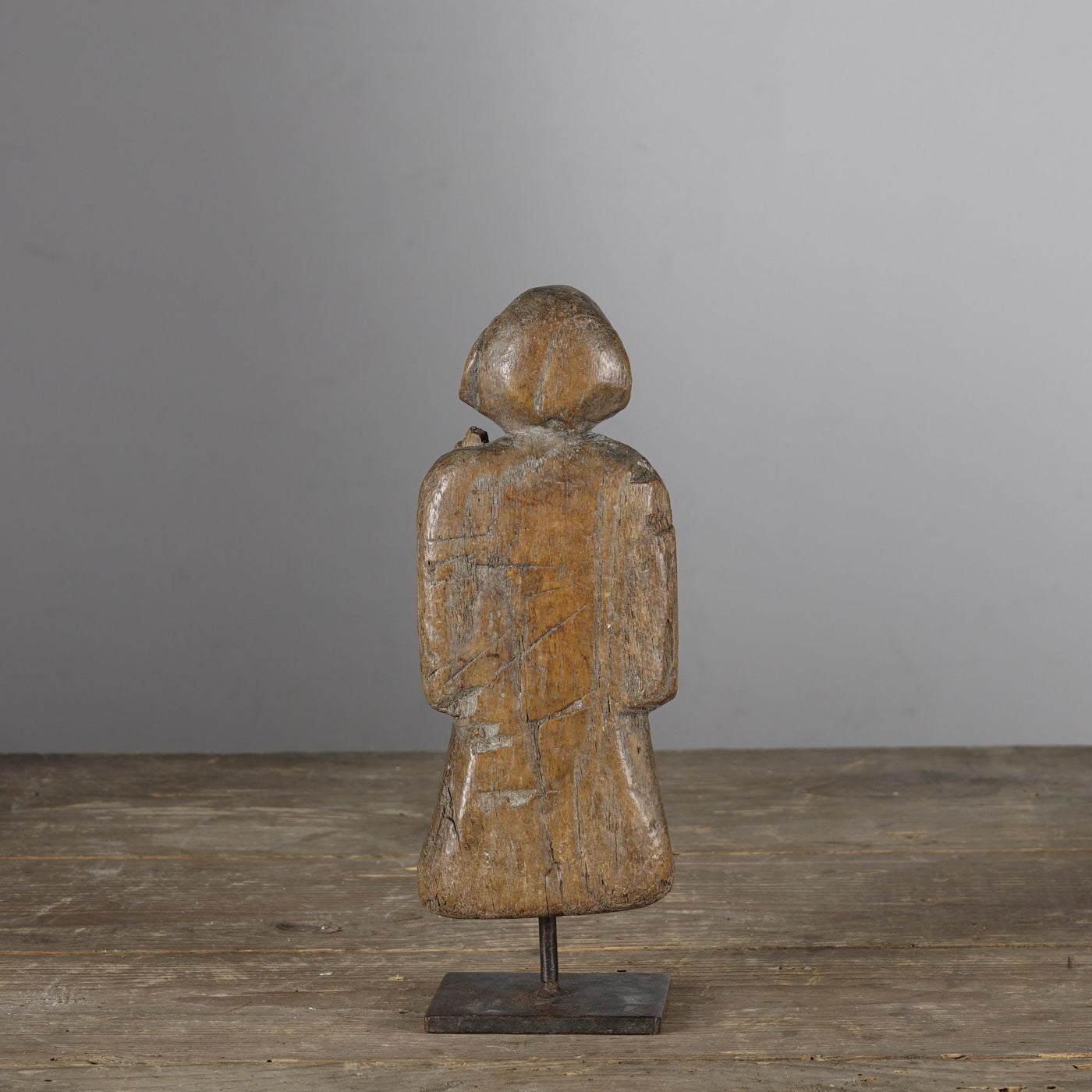 Gudiya - Statuette de femme n°9