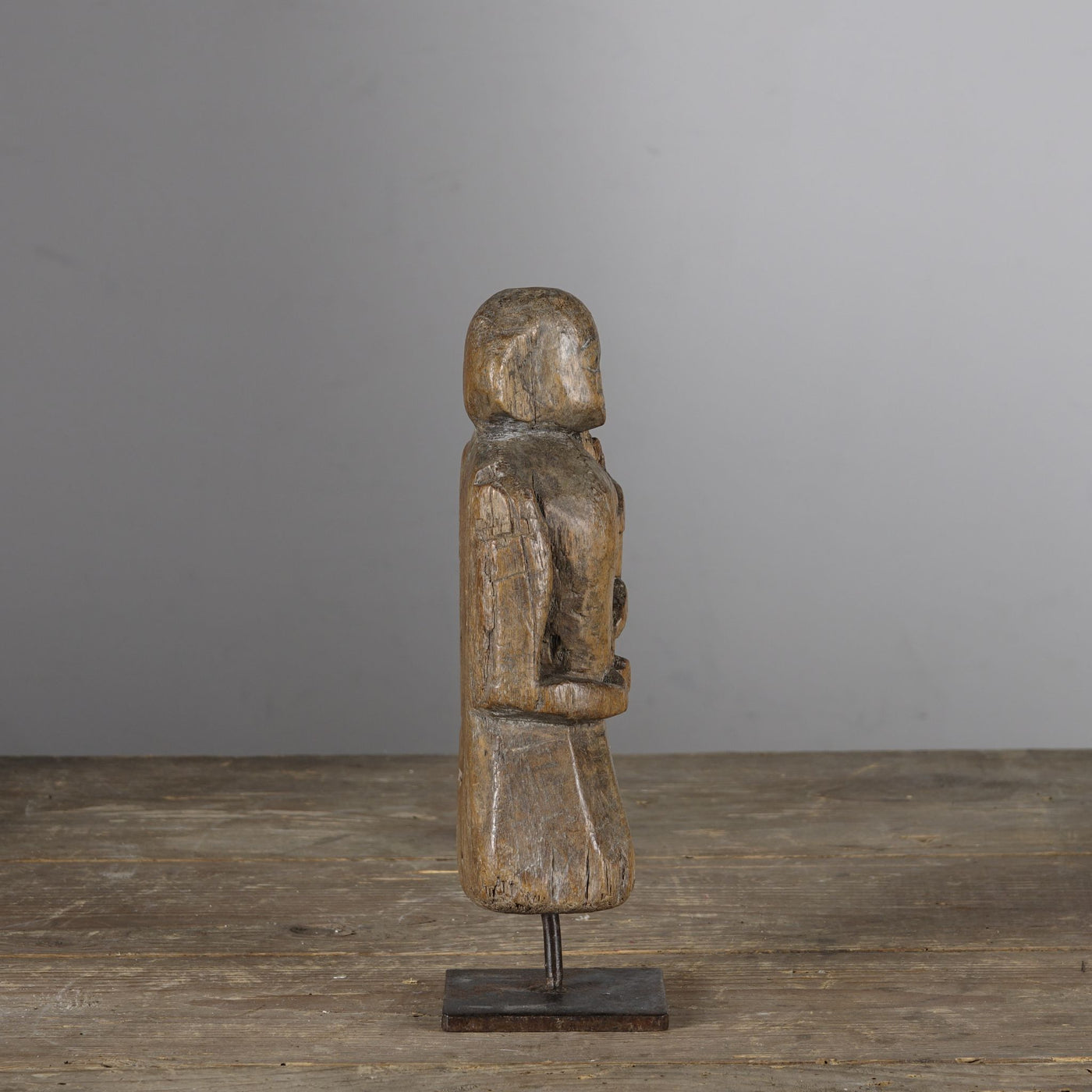 Gudiya - Statuette de femme n°9