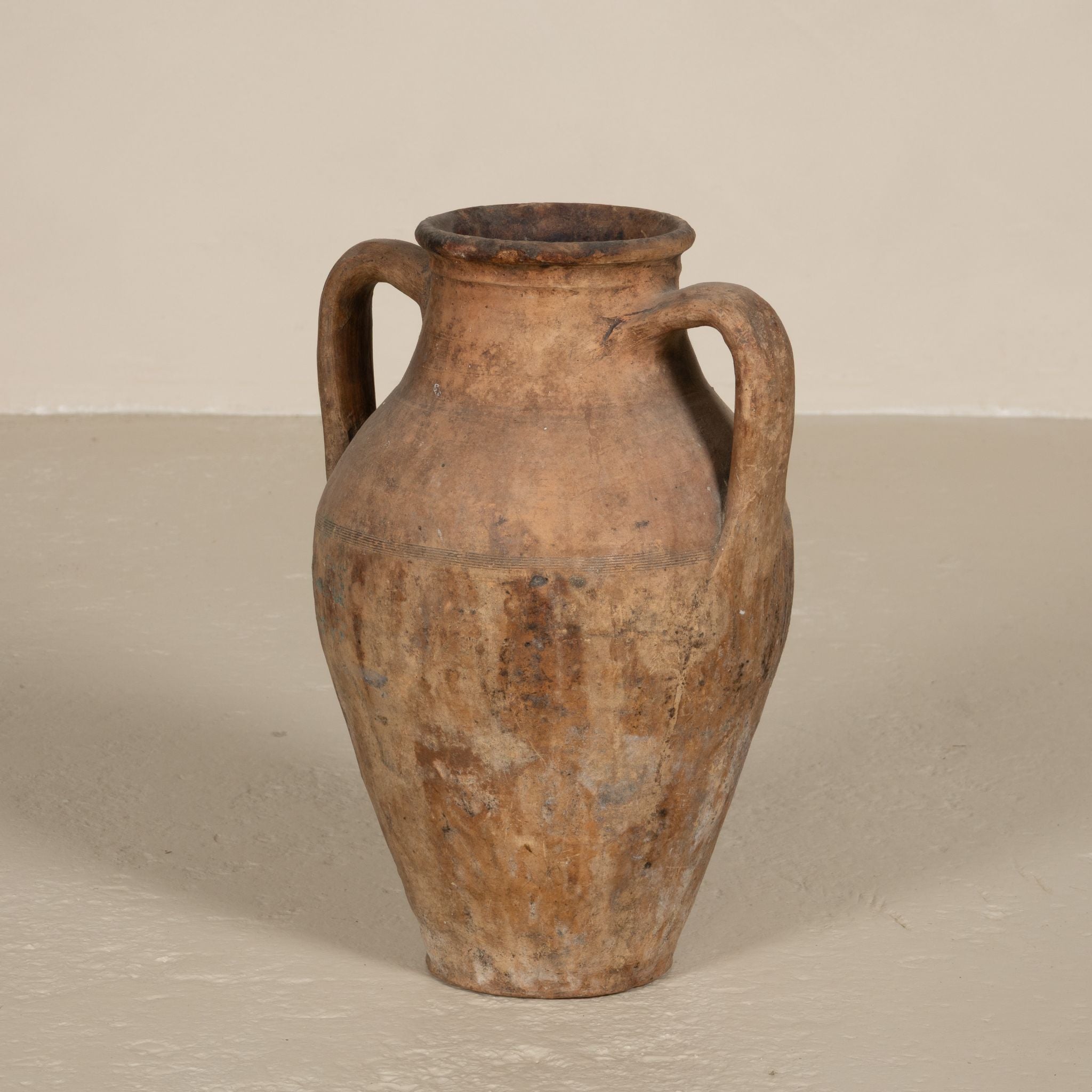 Hotamis - Old Turkish Pottery N ° 10