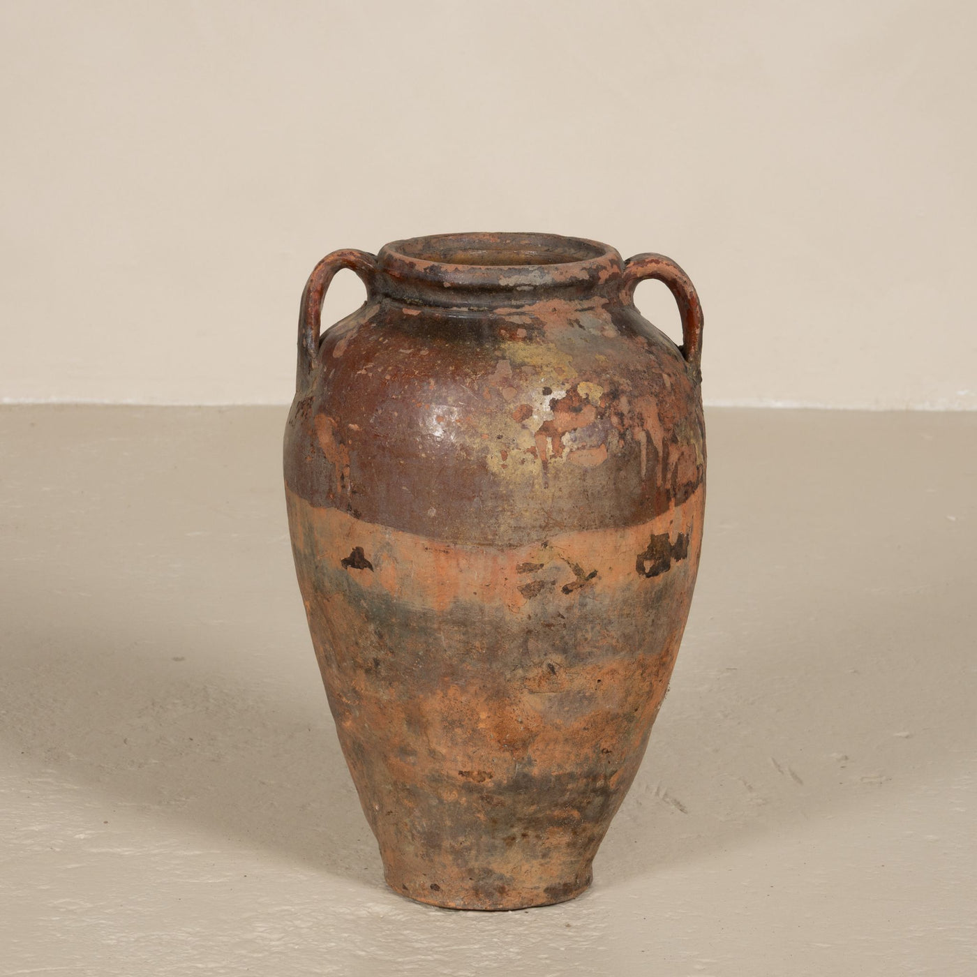 Hotamis - Old Turkish Pottery N ° 11