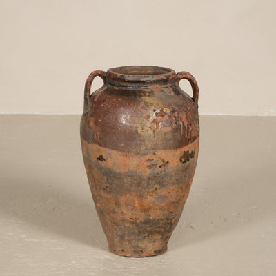 Hotamis - Old Turkish Pottery N ° 11