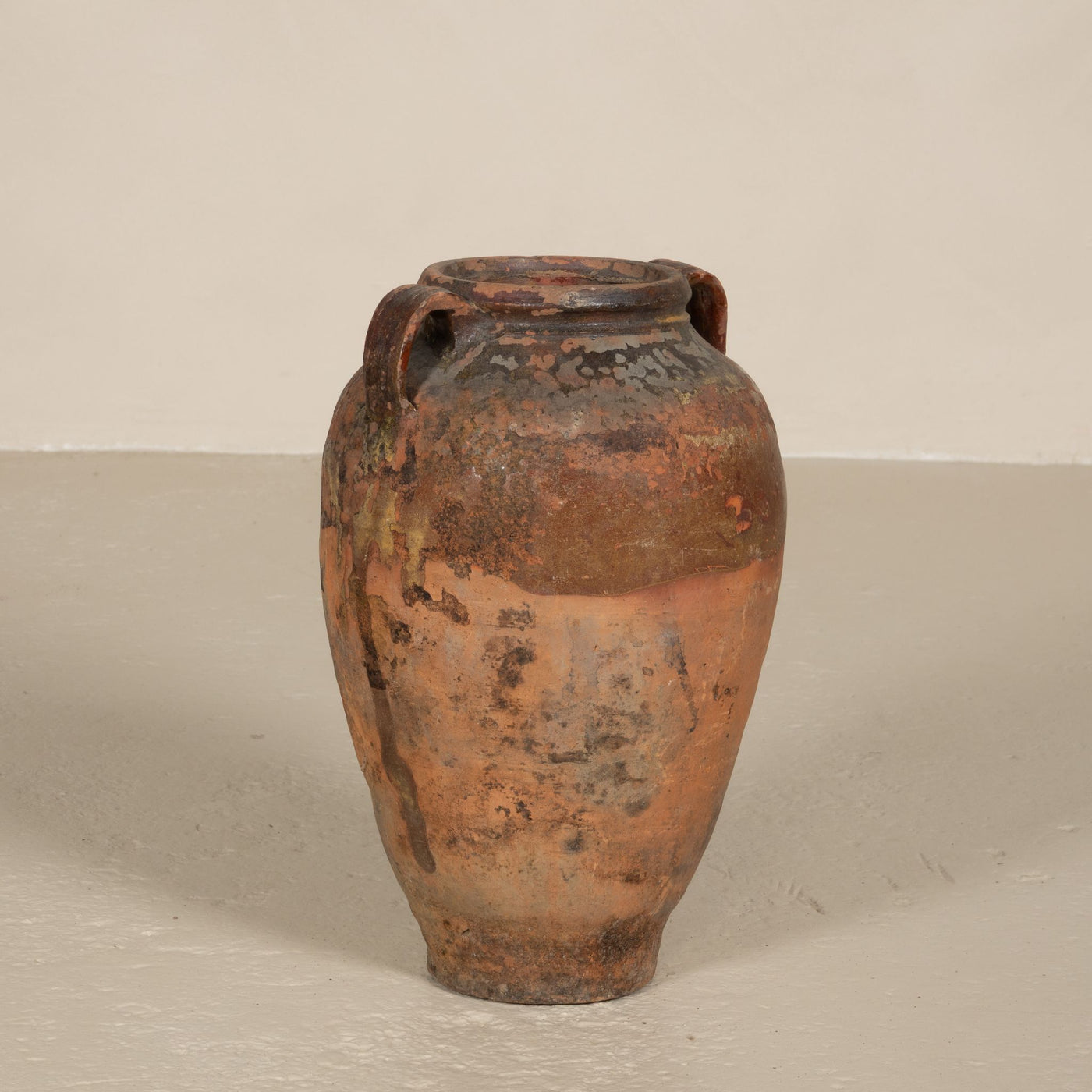 Hotamis - Old Turkish Pottery N ° 11