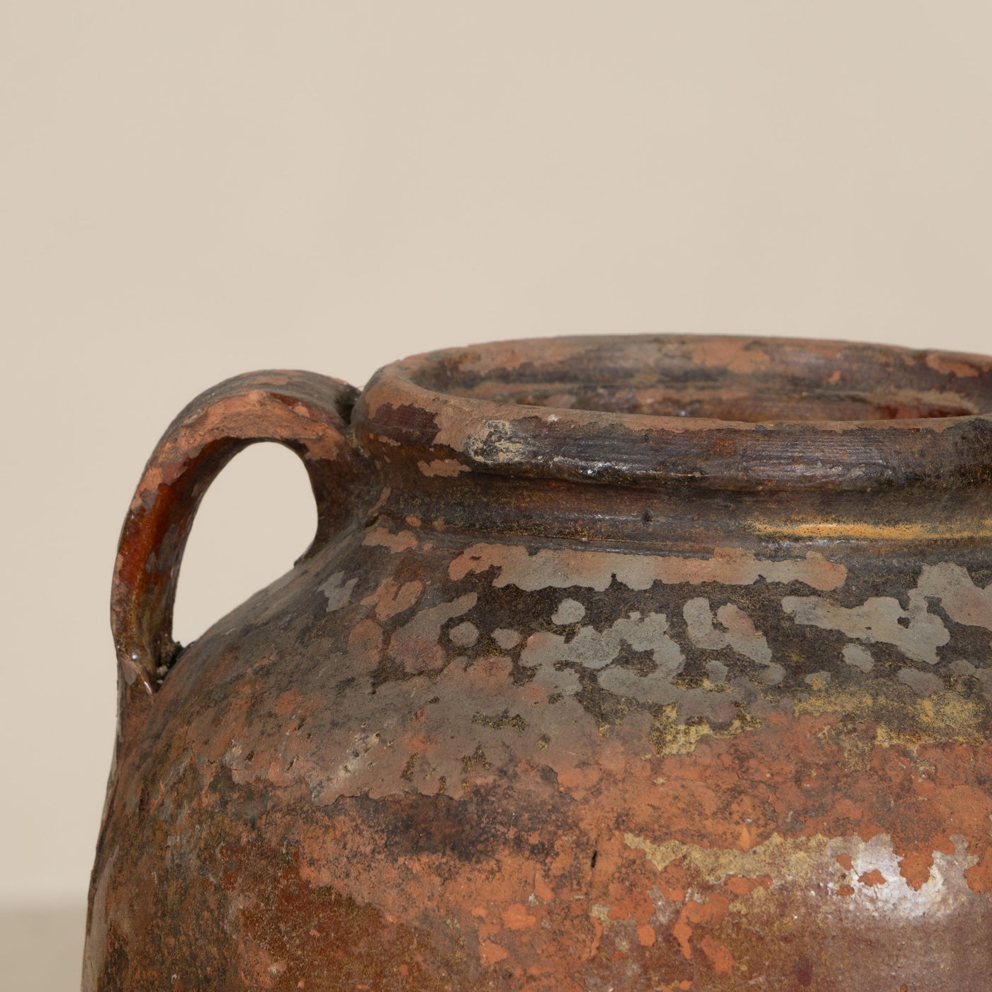 Hotamis - Old Turkish Pottery N ° 11