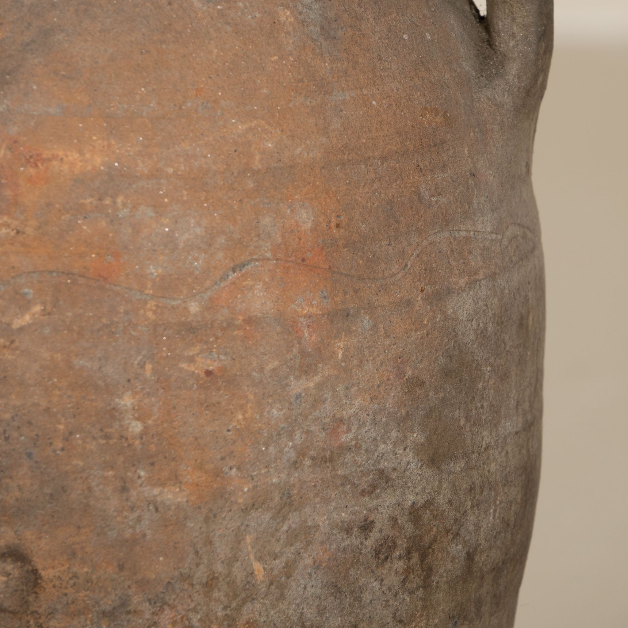 Hotamis - Ancienne poterie turque n°12