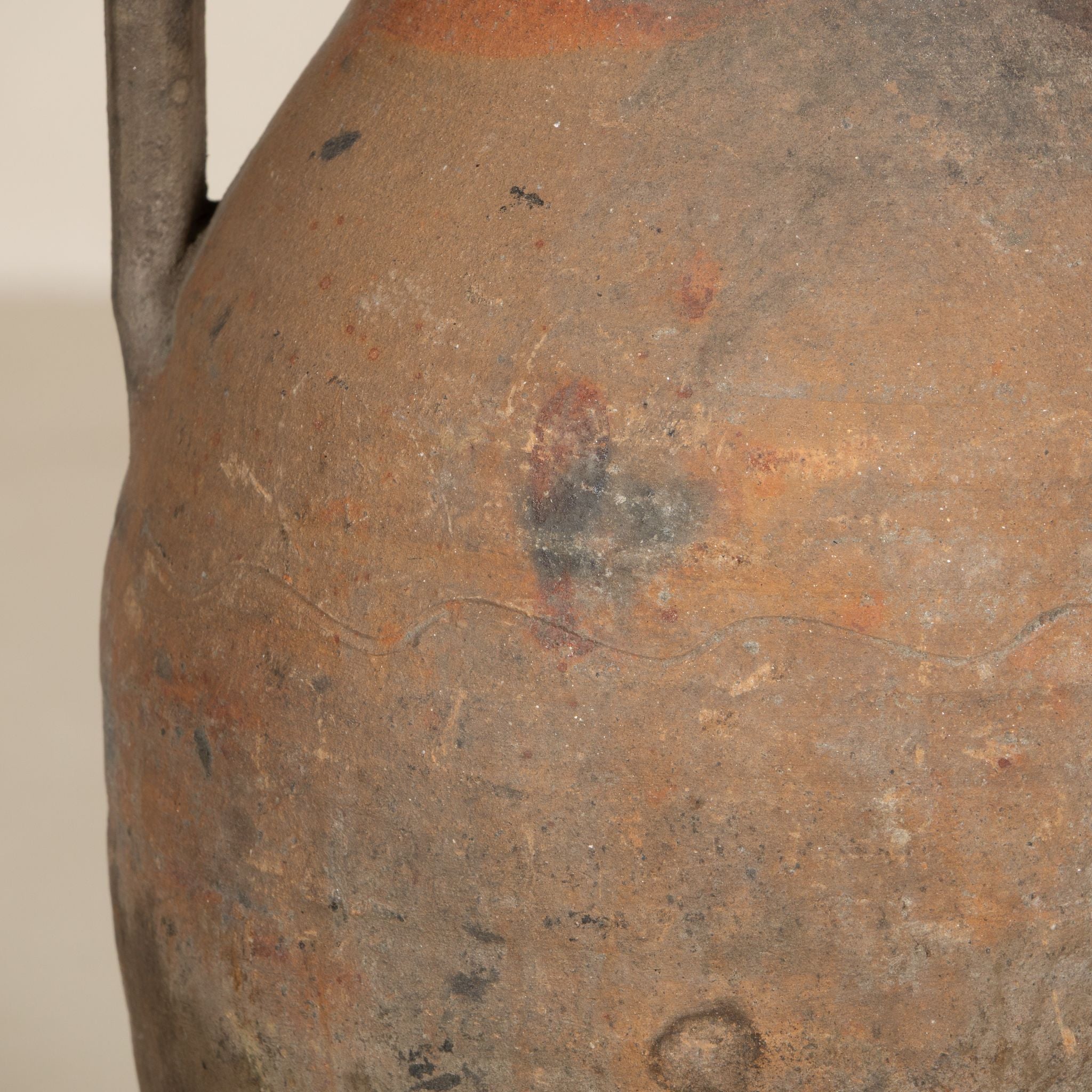 Hotamis - Ancienne poterie turque n°12